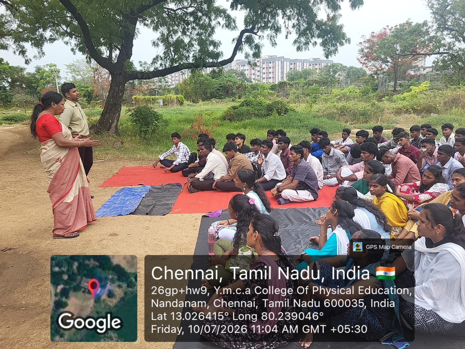 Student Induction Programme